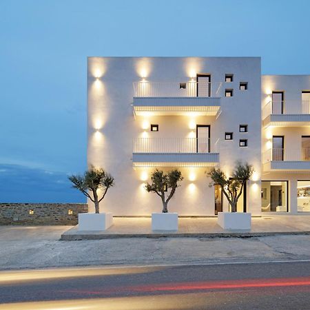 Infinity View Hotel Tinos ภายนอก รูปภาพ