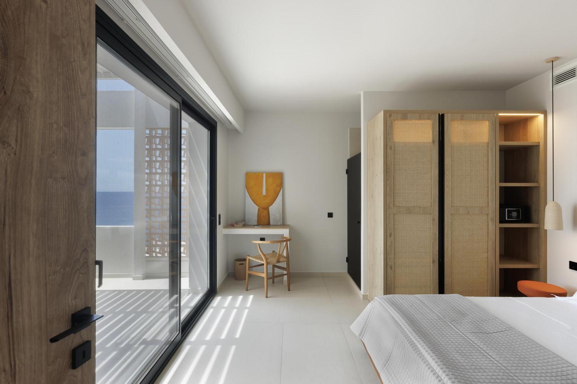 Infinity View Hotel Tinos ภายนอก รูปภาพ