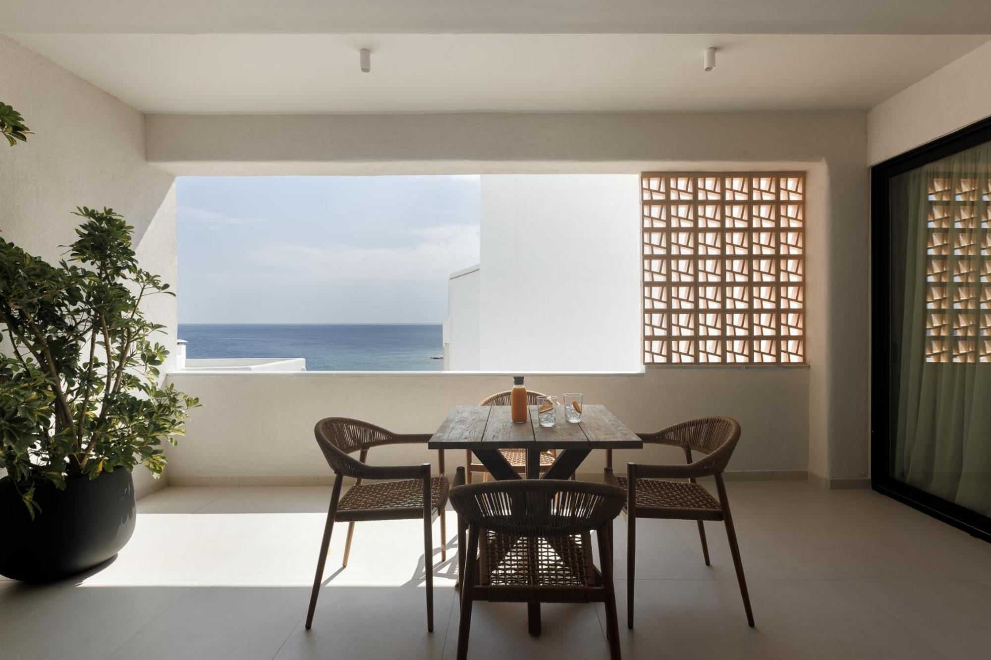 Infinity View Hotel Tinos ภายนอก รูปภาพ