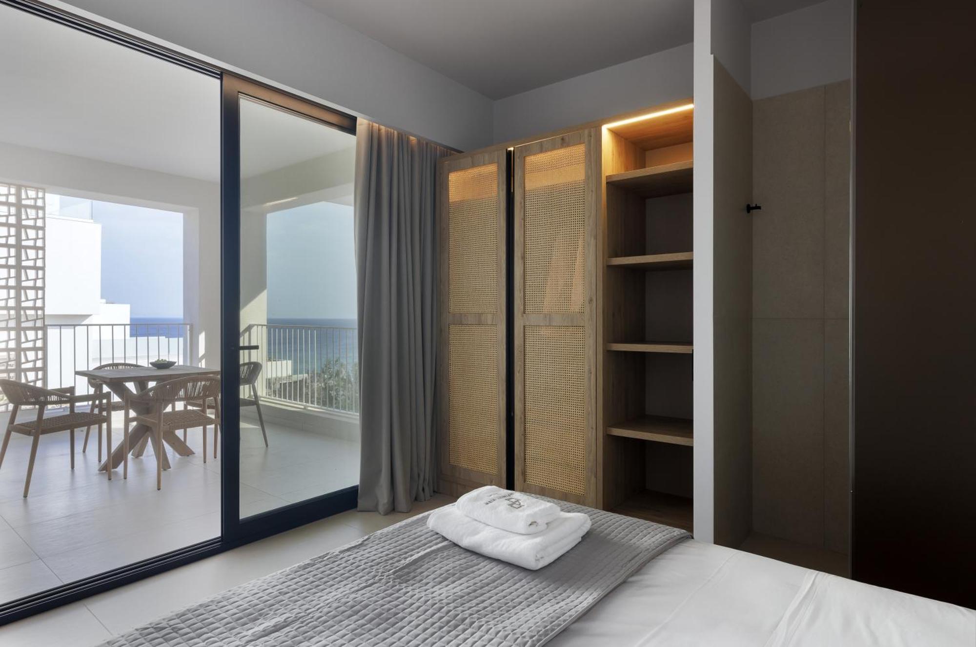 Infinity View Hotel Tinos ภายนอก รูปภาพ
